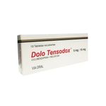 Dolo-Tensodox-5-mg---15-mg-Tabletas---Blister-10-und