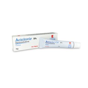 Aciclovir 5% FI Crema - Tubo 5 g