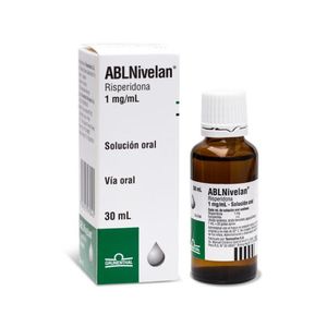 ABL Nivelan 1 mg /ml Solución Oral - Frasco 30 ml