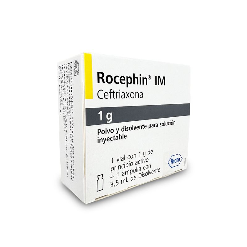 Rocephin-1-g-3.5-ml-Polvo-para-Solucion-Inyectable---Solvente---Caja-1-kit