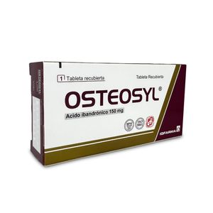 Osteosyl 150 mg Tableta - Caja 1 und