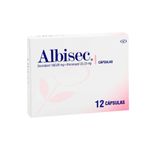 Albisec-166.66-mg---33.33-mg-Capsulas---Caja-12-und