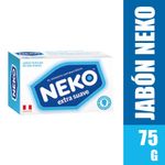 Neko-Jabon-en-Barra-Extra-Suave---Barra-75-g