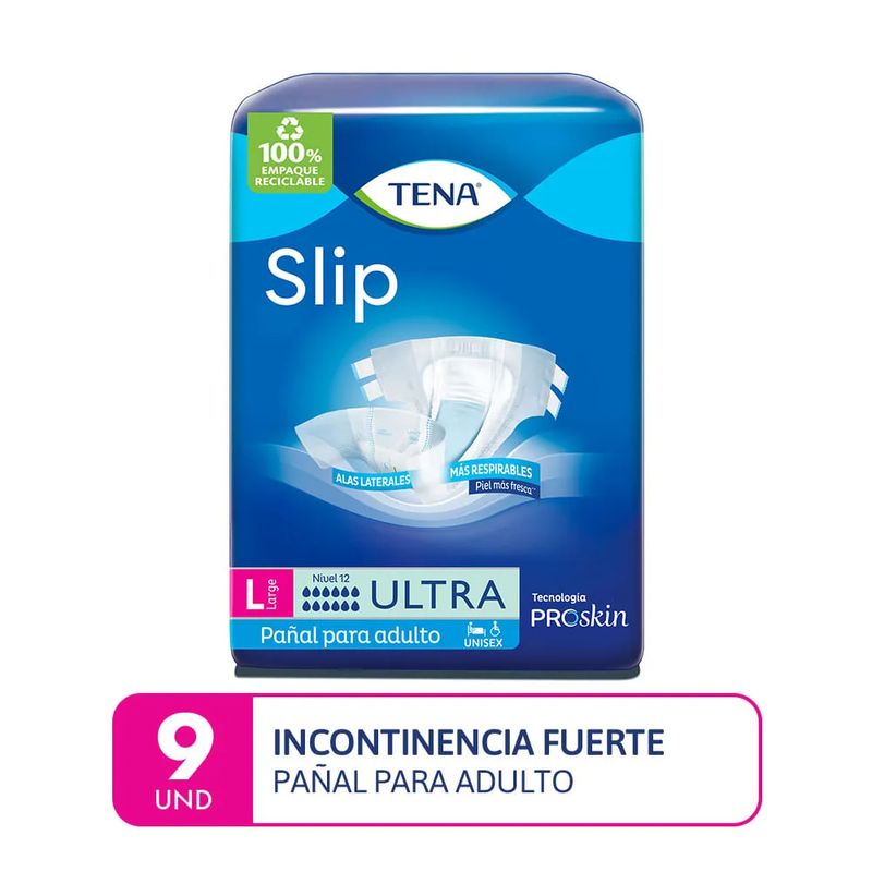 Tena-Slip-Ultra-Pañal-para-Adultos-Talla-L---Bolsa-9-und