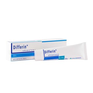 Differin 0.1% Gel - Tubo 30 g