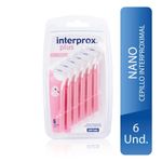 Interprox-Plus-Cepillo-Interproximal-Nano---Blister-6-und