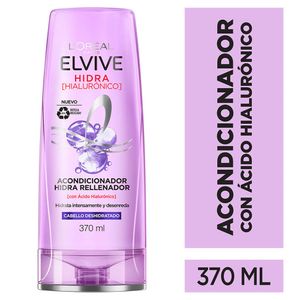 Elvive Hidra Hialurónico Acondicionador - Frasco 370 ml