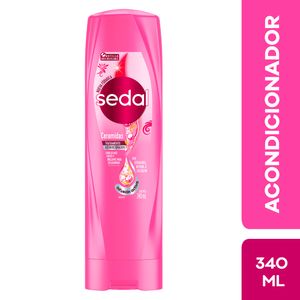 Sedal S.O.S Ceramidas Acondicionador - Frasco 340 ml