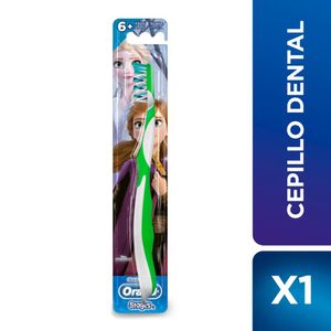 Oral B Stages Frozen Cepillo Dental Color Surtido - Blíster 1 und