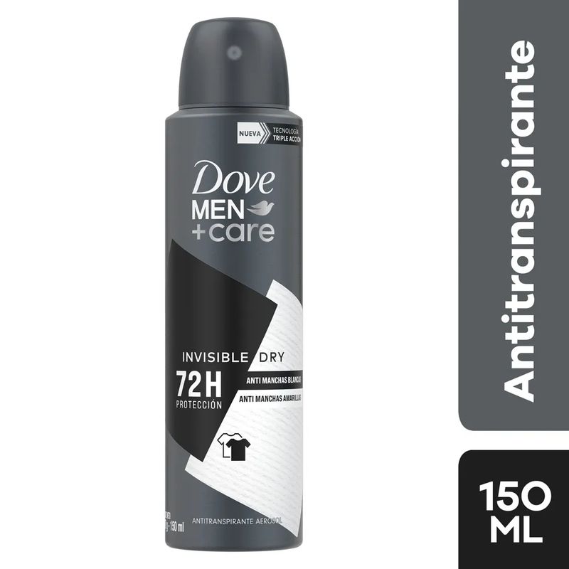 Dove-Men--Care-Invisible-Dry-Antitranspirante-Aerosol---Frasco-150-ml