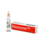 Dicynone-250-mg-2-ml-Solucion-Inyectable---Ampolla-2-ml