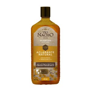 Tio Nacho Aclarante Shampoo - Frasco 415 ml