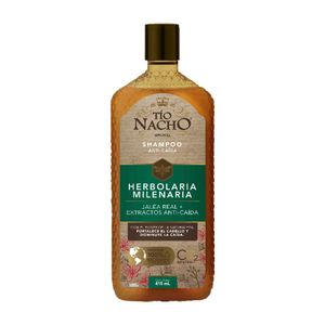 Tio Nacho Herbolaria Milenaria Shampoo - Frasco 415 ml