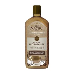 Tio Nacho Coco Ultra Hidratante Acondicionador - Frasco 415 ml