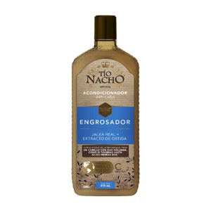 Tio Nacho Engrosador Acondicionador - Frasco 415 ml