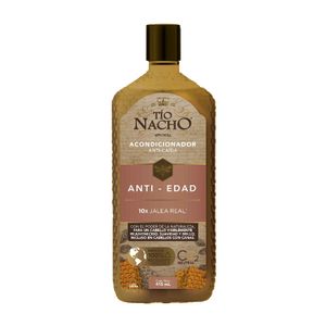 Tio Nacho Anti Edad Acondicionador - Frasco 415 ml