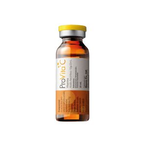 ProVita C 10 g/20 ml Solución Inyectable - Vial 20 ml