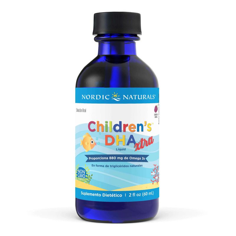 Nordic-Children-s-DHA-Xtra-Liquido-x-60-ml