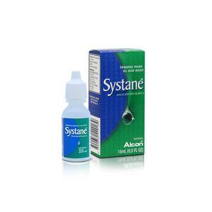 Systane Solución Oftálmica - Frasco 15 ml