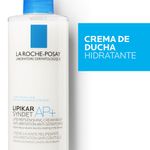 La-Roche-Posay-Lipikar-Syndet-AP--Crema-de-Ducha---Frasco-400-ml