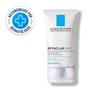 La Roche Posay Effaclar Mat Crema Hidratante - Tubo 40 ml