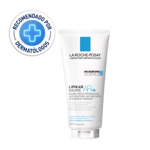 La Roche Posay Lipikar Baume AP+M Bálsamo Corporal - Tubo 200 ml