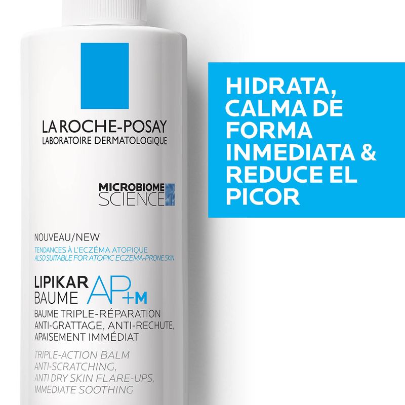 La-Roche-Posay-Lipikar-Baume-AP-M-Balsamo-Corporal---Frasco-400-ml