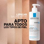 La-Roche-Posay-Lipikar-Baume-AP-M-Balsamo-Corporal---Frasco-400-ml