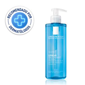 La Roche Posay Lipikar Gel de Limpieza - Frasco 400 ml