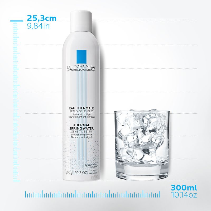 La-Roche-Posay-Eau-Thermale-Agua-Termal---Frasco-300-ml