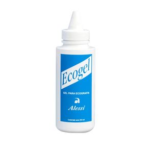 Alessi Ecogel Gel para Ecografía - Frasco 250 ml