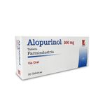 Alopurinol-300-mg-FI-Tabletas---Caja-30-und