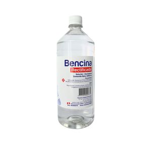 Alkofarma Bencina Rectificada - Frasco 1000 ml