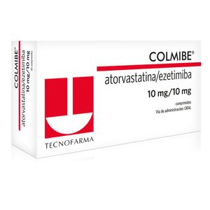 Colmibe 10 mg + 10 mg Comprimidos - Caja 30 und