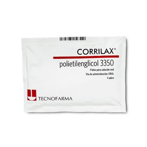 Corrilax Polvo para Solución Oral - Sobre 17 g