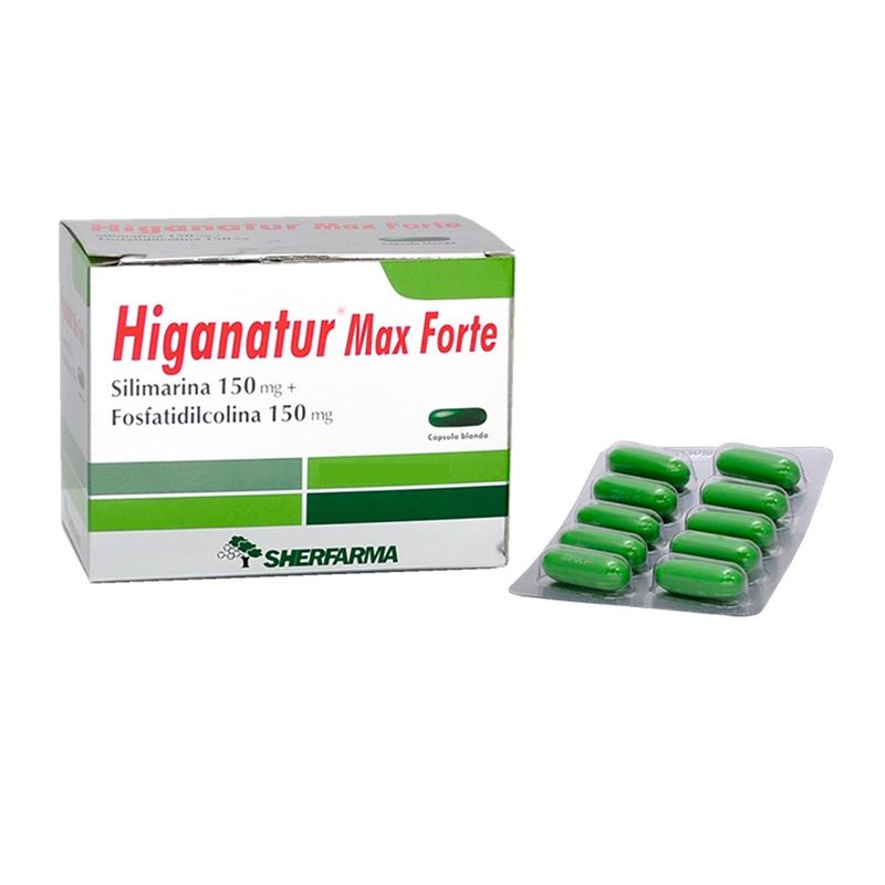 Higanatur-Max-Forte-Capsulas---Blister-10-und