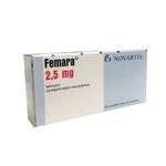 Femara-2.5-mg-Comprimidos---Caja-30-und