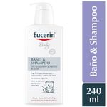 Eucerin-Baby-Baño---Shampoo---Frasco-240-ml