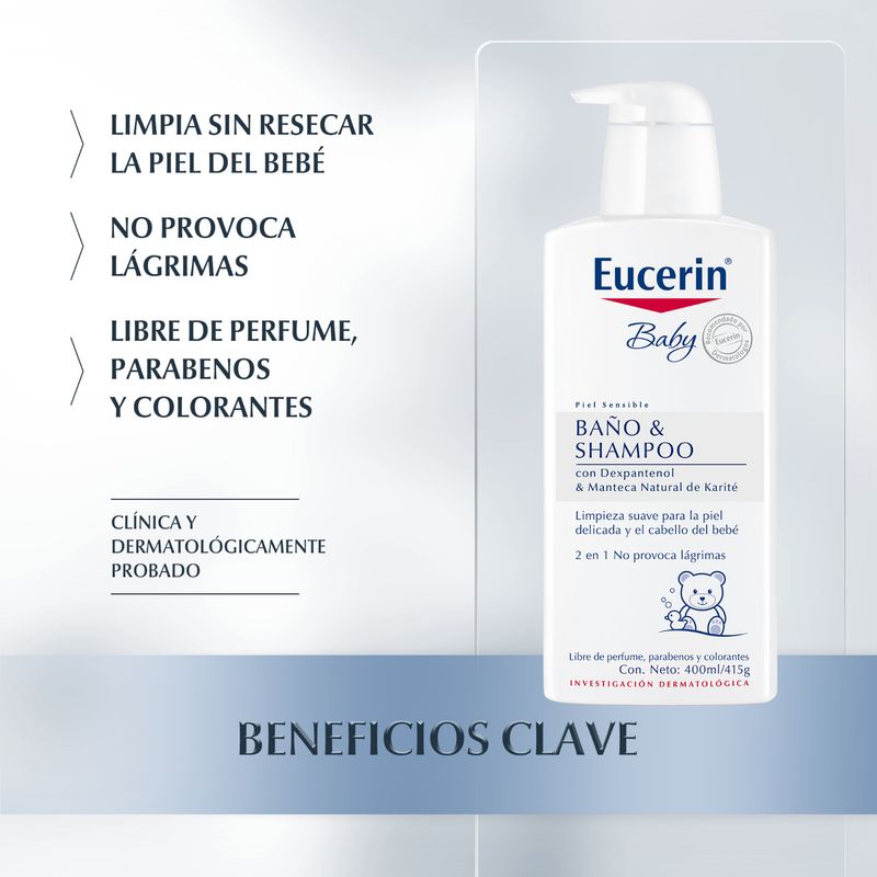 Eucerin-Baby-Baño---Shampoo---Frasco-240-ml