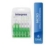 Interprox-Cepillo-Interproximal-Micro---Blister-6-und
