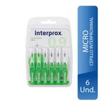 Interprox-Cepillo-Interproximal-Micro---Blister-6-und