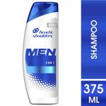 Head---Shoulders-Men-3-en-1-Shampoo---Frasco-375-ml