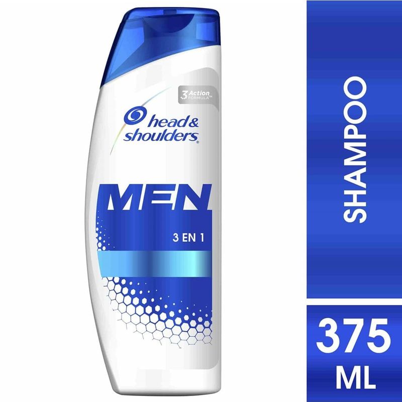 Head---Shoulders-Men-3-en-1-Shampoo---Frasco-375-ml