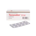 Tensodox-10-mg-Comprimidos---Caja-20-und