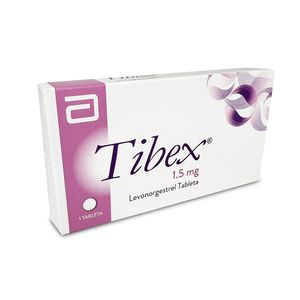 Tibex 1.5 mg Tableta - Caja 1 und