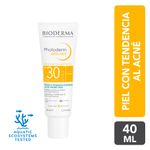 Bioderma-Photoderm-AKN-MAT-SPF30-Fluido-Matificante-Tono-Invisible---Tubo-40-ml