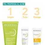 Bioderma-Photoderm-AKN-MAT-SPF30-Fluido-Matificante-Tono-Invisible---Tubo-40-ml