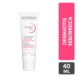 Bioderma Sensibio DS+ Soothing Purifying Cream - Tubo 40 ml