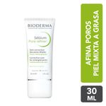 Bioderma-Sebium-Pore-Refiner-Crema-Facial---Tubo-30-ml