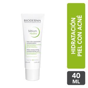 Bioderma Sebium Hydra Crema Hidratante - Tubo 40 ml